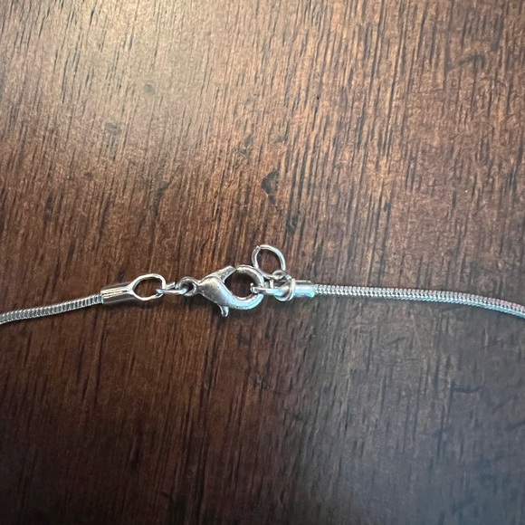 Kay diamond necklace - Picture 5 of 9